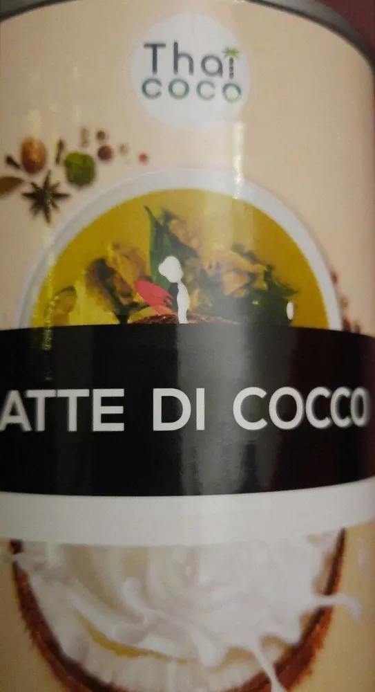 Latte di Cocco