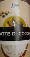 Latte di Cocco