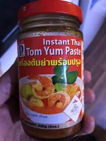 Instant Thai Tom Yum Paste