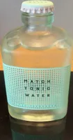 Mediterranean tonic water