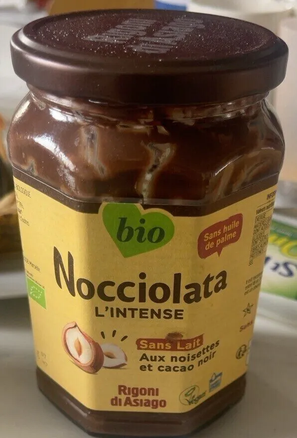 Nocciolata