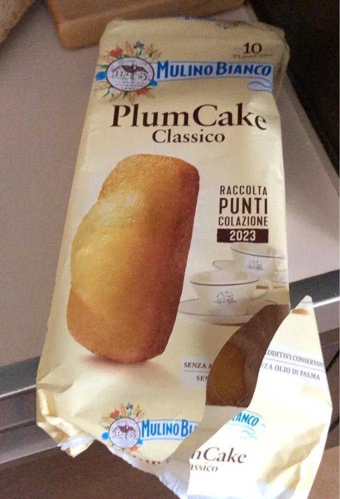 Plumcake