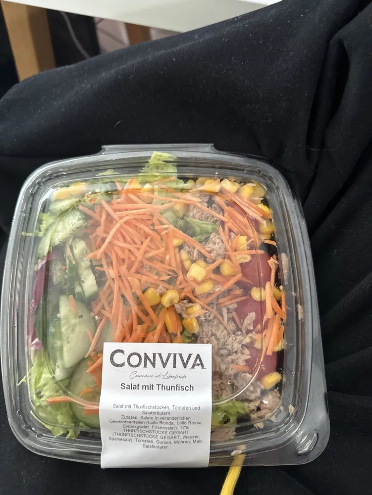 Salat Thunfisch