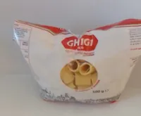 Ghigi mezzi rigatoni