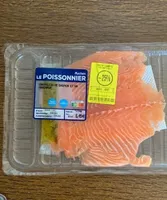Carpaccio saumon
