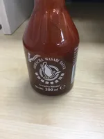 Sriracha Wasabi Sauce