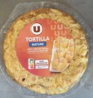 Tortilla nature