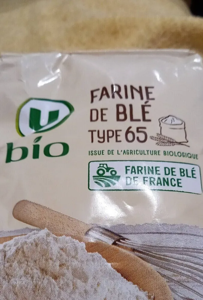 Farine de Blé Type 65