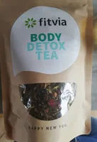 Body detox tea