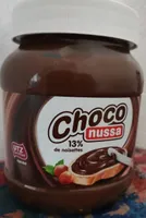Choco nussa 13% de noisettes