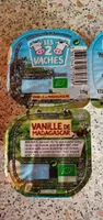 Yaourt vanille de Madagascar