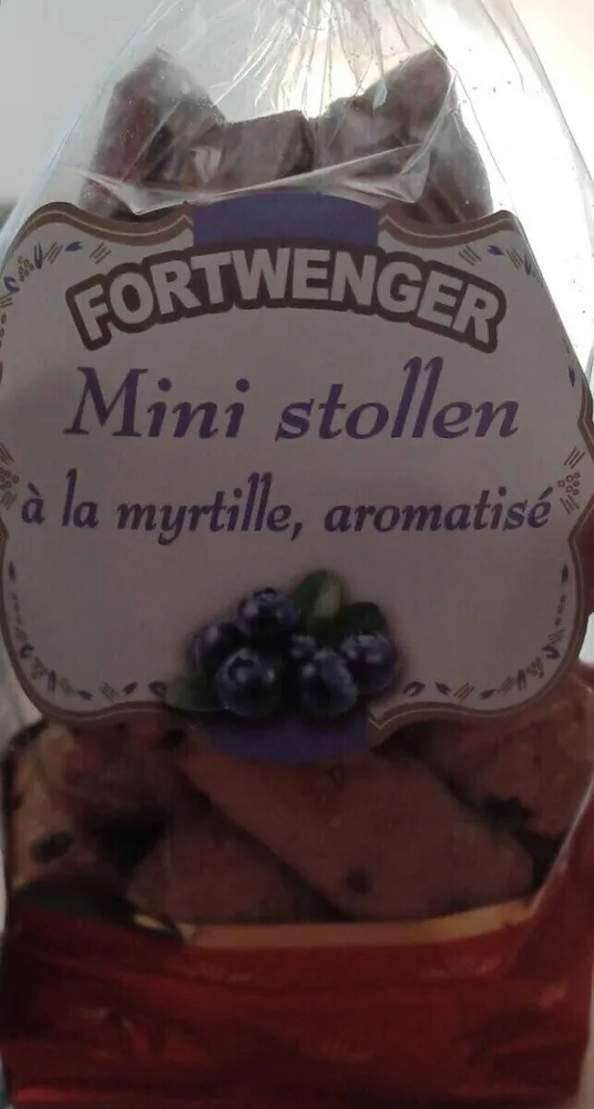 mini stollen