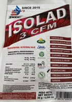 Isolad 3 cfm