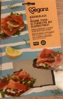 Veganer Räucherlaxs