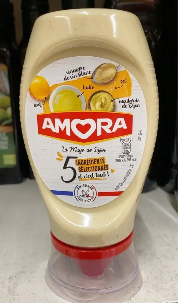 Mayo de Dijon