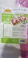 Bacon vegano