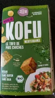 kofu de pois chiches