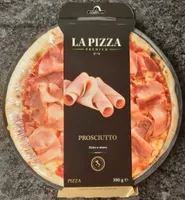 La Pizza Premium - Prosciutto Fatta a mano