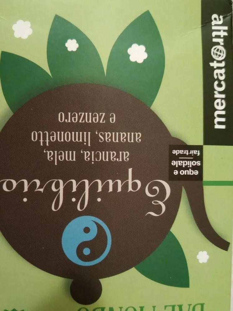 Tisane dal mondo