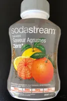 Concentré Saveur Agrumes Zero