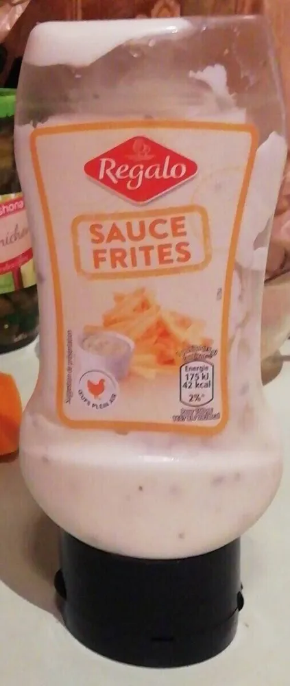 Sauce Frite