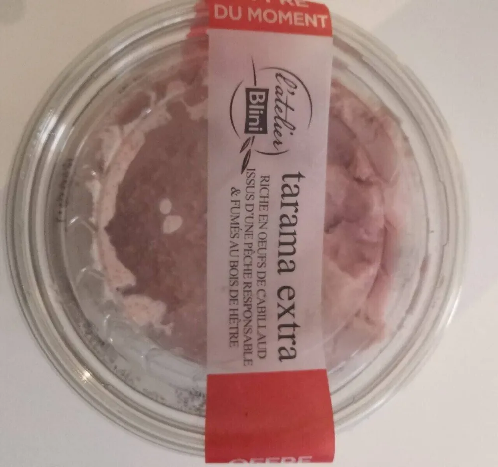 Tarama extra