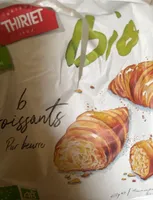 Croissants Bio