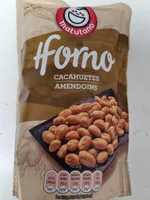 Cacahuetes Horno