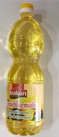 Zonnebloemolie