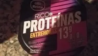 Leche desnatada proteinas