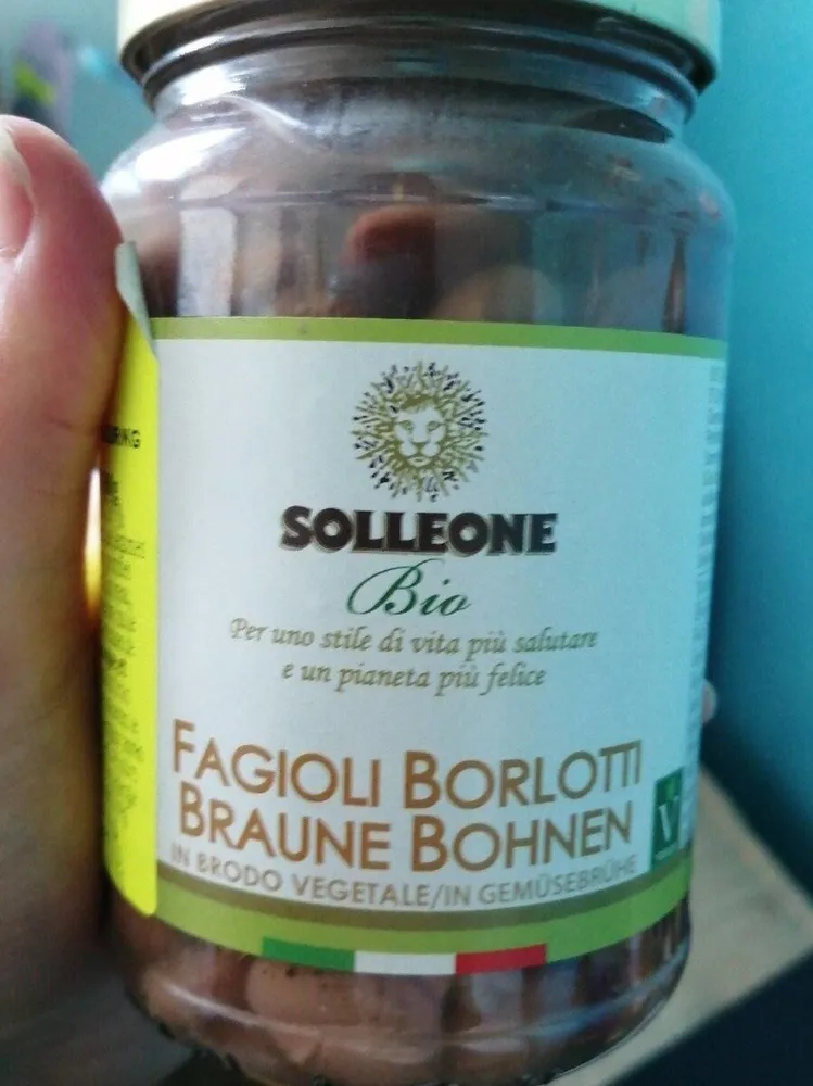 Haricot borlotti
