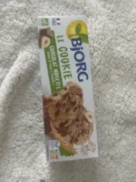 Le Cookie Chocolat noir & noisettes