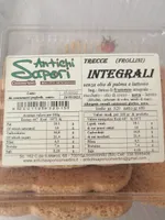 Trecce integrali Antichi sapori