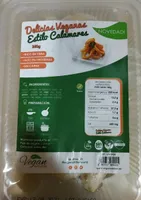 Delicias Veganas estilo calamar