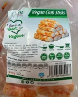 Vegan crab stick