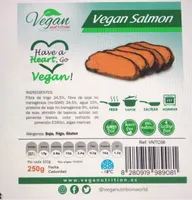Vegan Salmon