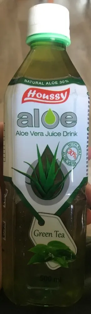 Aloe Vera Juice Drink