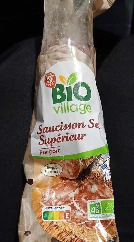 Saucisson sec supérieur