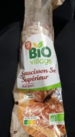 Saucisson sec supérieur