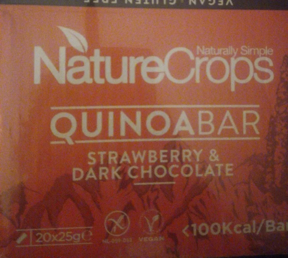 Quinoa bar