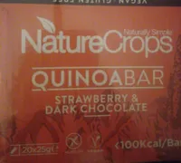 Quinoa bar