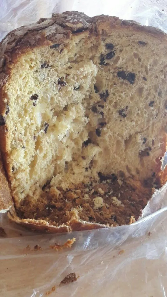 Panettone cioccosoffice