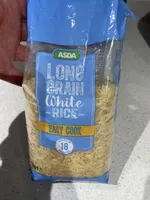 Asda long grain white rice
