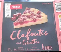 Clafoutis aux griottes