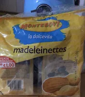 Madeleinettes