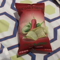 The Daily Crunch Spicy Jalapeño