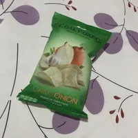 The Daily Crunch  Garlic Onion Premium Taro Chips
