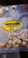 Roasted cashew