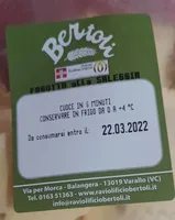 Fagotti alla saleggia