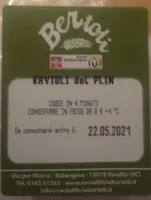 Ravioli del Plin